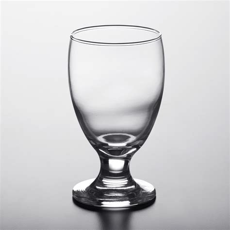 Glassware - 10.5 oz. Glass Goblet | EPIC Event Rentals