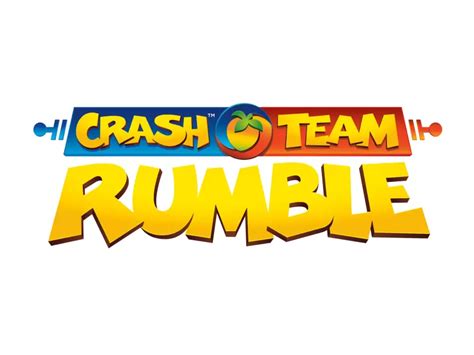 Crash Team Rumble Logo PNG vector in SVG, PDF, AI, CDR format