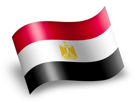 Egypt Flag - colors, meaning and history of Egypt Flag - ClipArt Best ...