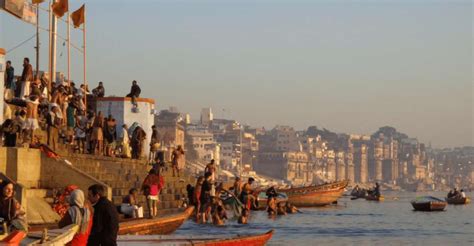 Varanasi: 3-Hour Evening Aarti Tour with Boat Ride | GetYourGuide