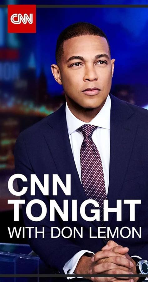 CNN Tonight (TV Series 2014–2023) - Full Cast & Crew - IMDb