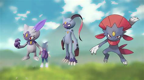 How to evolve Sneasel into Weavile in Pokémon Scarlet and Violet