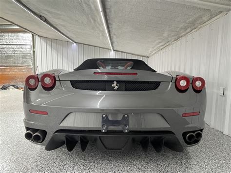 2006 Ferrari F430 Spider - NG Supercars