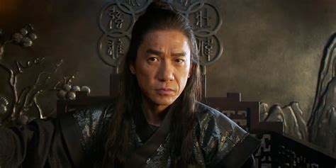 Shang-Chi's Tony Leung Approached The Mandarin as a Family Man