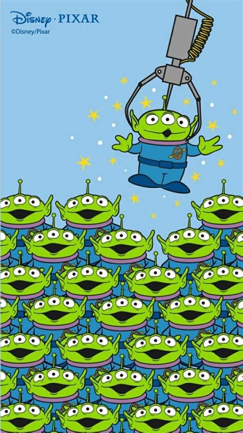 Toy Story Alien Quotes - ShortQuotes.cc