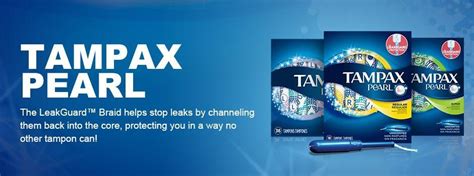 Tampax Logo - LogoDix