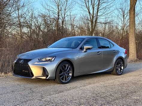 2019 Lexus IS 350 F Sport Review