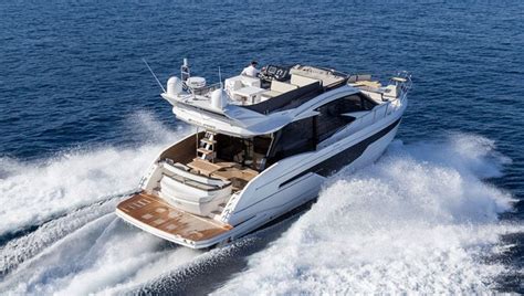 This 50-Foot Yacht Is Built Like a Vessel More Than Twice Its Size ...