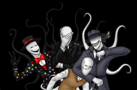 Pin de Thương Vũ em Slenderman | Slender man, Slenderman., Creepypasta