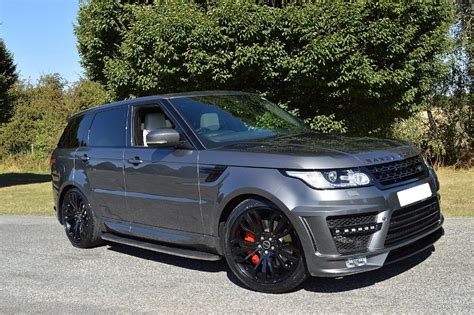 Used Grey Land Rover Range Rover Sport for Sale | Essex