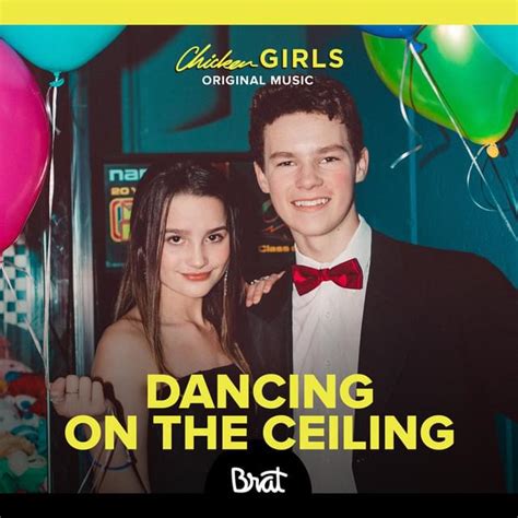 Annie LeBlanc – Dancing on the Ceiling Lyrics | Genius Lyrics