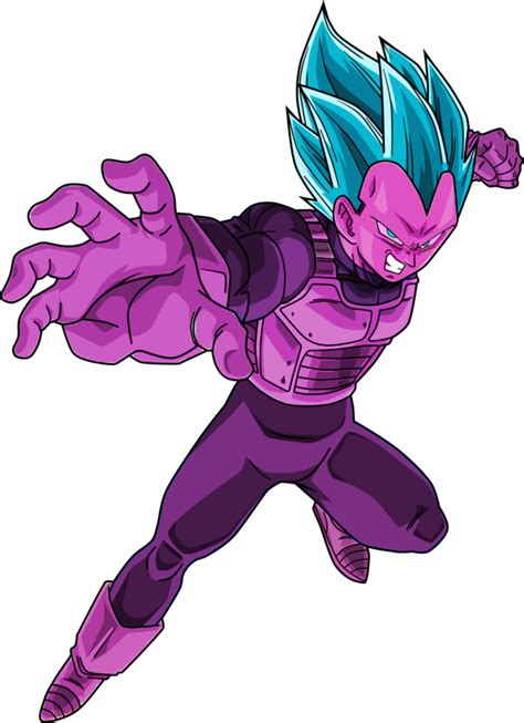 Copy Vegeta (Copia Vegeta) en SSJB by TheDoctorBatman1 on DeviantArt