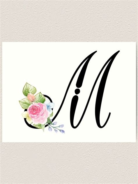 Fancy Calligraphy Capital M / It usually involves a nibbed pen the ...