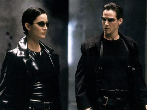 How To Dress Keanu Reeves Matrix Costume | NYCJACKETS