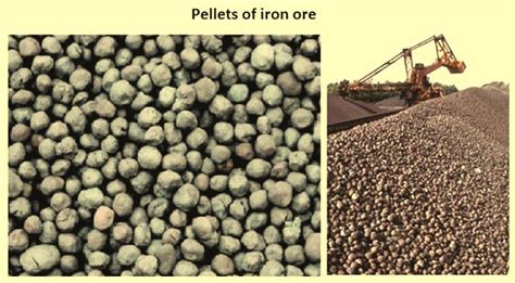 Introduction to Iron ore Pellets and Pelletizing processes – IspatGuru