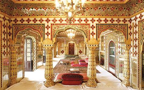 Sheesh Mahal, Jaipur, Rajasthan