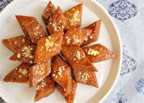 Korean Honey Pastry (약과 Yakgwa or Yakwa) - Kimchimari