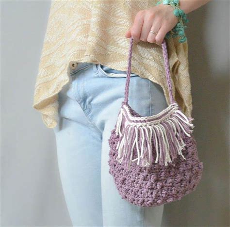 50 DIY Crochet Purse, Tote & Bag Patterns | DIY to Make