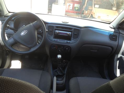 2007 Kia Rio - Interior Pictures - CarGurus