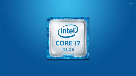 Intel Processor Wallpapers - Wallpaper Cave