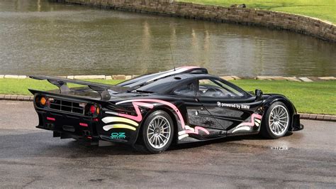 You Can Buy This Spectacular McLaren F1 GTR Longtail! - GTspirit