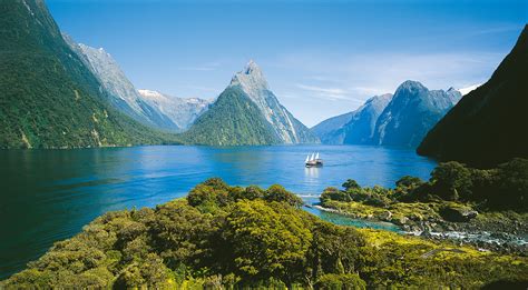 An Epic Adventure Across New Zealand’s North and South Islands with ...