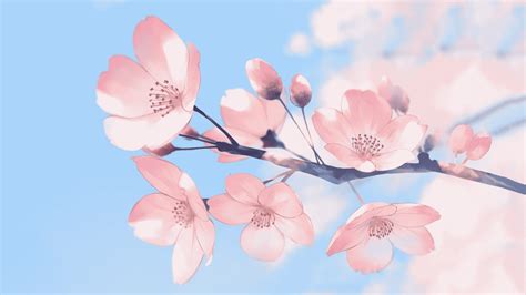 75+ Wallpaper Flower Anime For FREE - MyWeb