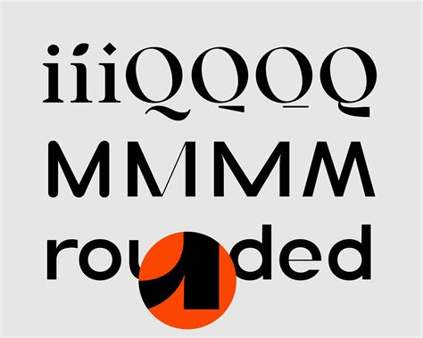 Fonts for logo designs in 2025