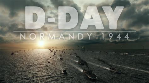 D-DAY NORMANDY 1944 YouTube Stats, Channel Stats, YouTube Insight ...