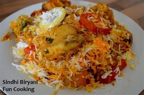 Easy Sindhi Biryani Recipe: Homemade and Best 2023 - AtOnce