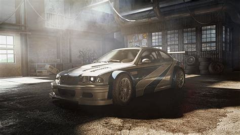 HD wallpaper: render, Need for Speed: Most Wanted, BMW M3 GTR, video ...