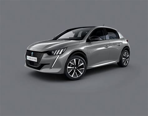 Peugeot 208 Grey - How Car Specs