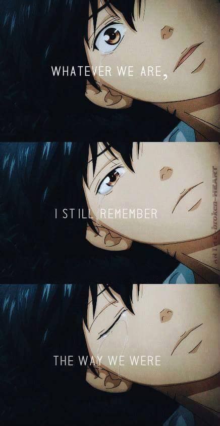 Anime Love Breaks Hearts — Ao Haru Ride