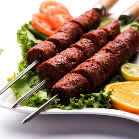 Mutton Seekh Kebab Recipe – How To Make Mutton Seekh Kebab - Licious