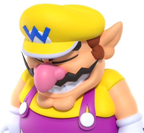 Mario Party 8 HD Lose Pose Renders - Wario | Wario | Know Your Meme