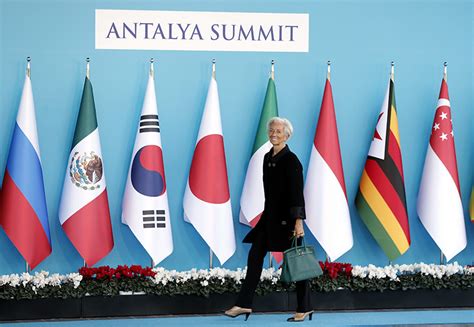 World leaders welcomed at the G20 Antalya Summit in Turkey | Daily Sabah