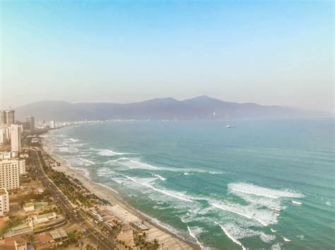 My Khe Beach | Da Nang Attractions - Asianway Travel