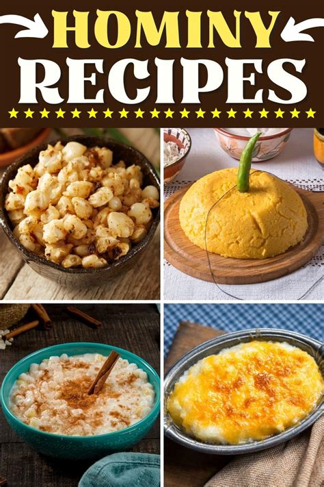 30 Hominy Recipes You Never Knew You Needed - Insanely Good