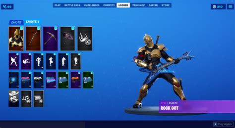 Locker - Fortnite Wiki