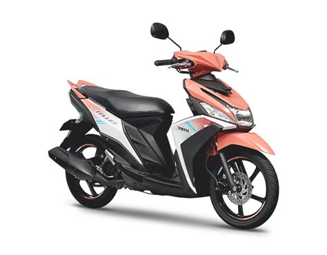 YAMAHA Mio i 125 - Motortrade