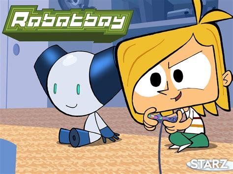 Watch Robotboy | Prime Video