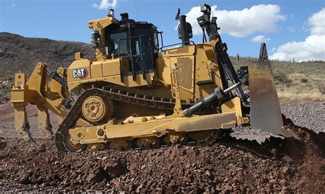 New D9 Dozer for Sale - H.O. Penn