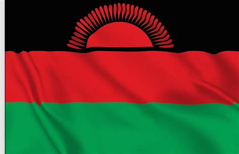 Drapeau Malawi - vente en ligne | Flagsonline.fr