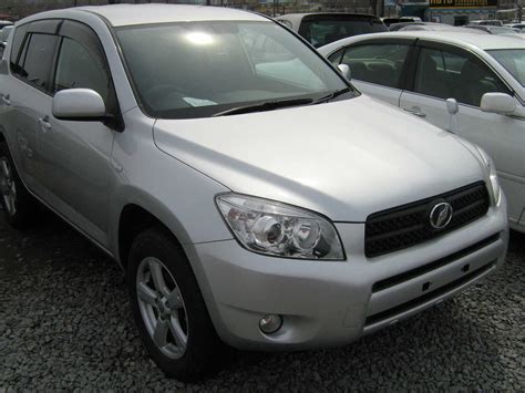 2005 Toyota RAV4 specs, Engine size 2.4, Fuel type Gasoline, Drive ...