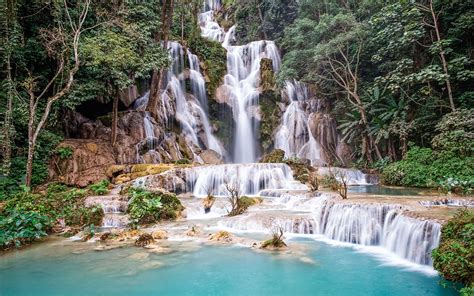 Kuang Si Waterfalls, Luang Prabang - All Of The Things You Need to Know