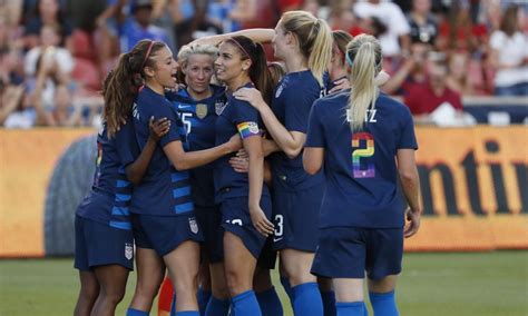 USWNT pays tribute to iconic women in history with special uniforms