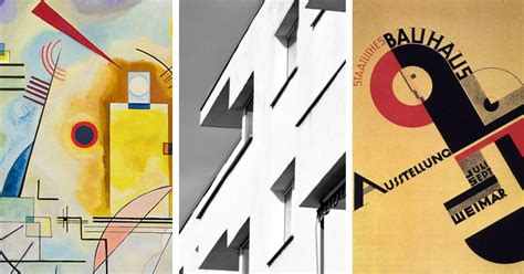 What is the Bauhaus Movement? The History of Bauhaus Art