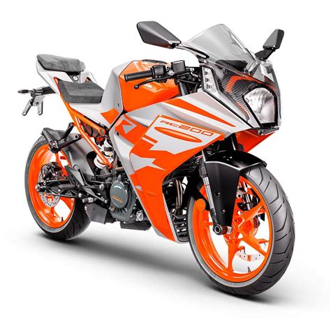 2024 KTM RC 200 Price, Specs, Top Speed & Mileage in India (New Model)