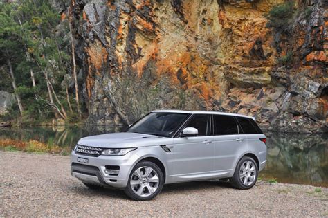 2015 Range Rover Sport Hybrid review | Practical Motoring