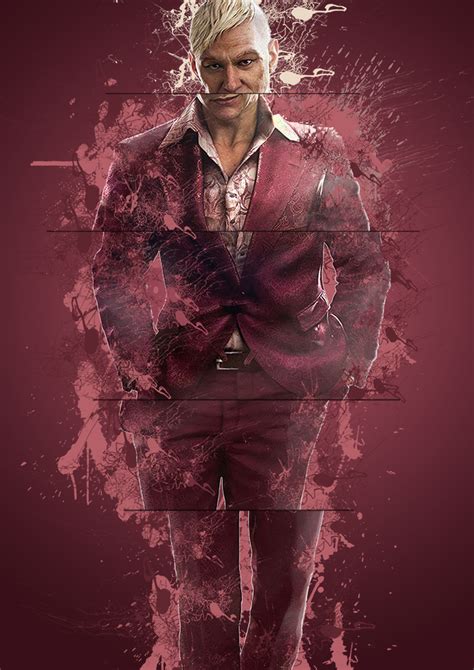 Far cry 4 Pagan Min by GytisMeister on DeviantArt